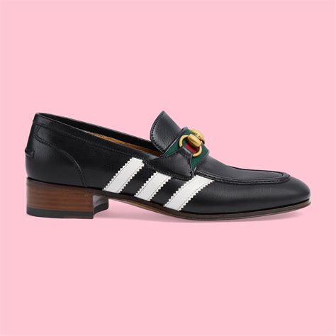 adidas samba gucci|gucci adidas loafer.